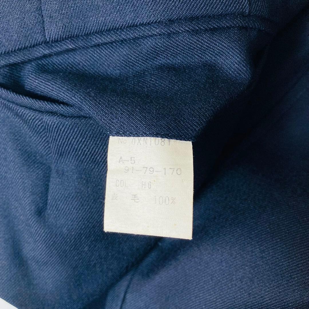 クリスチャンディオール シングル スーツ セットアップ