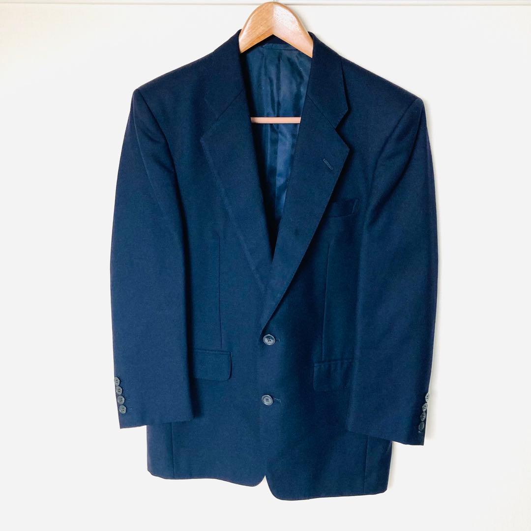 クリスチャンディオール シングル スーツ セットアップ