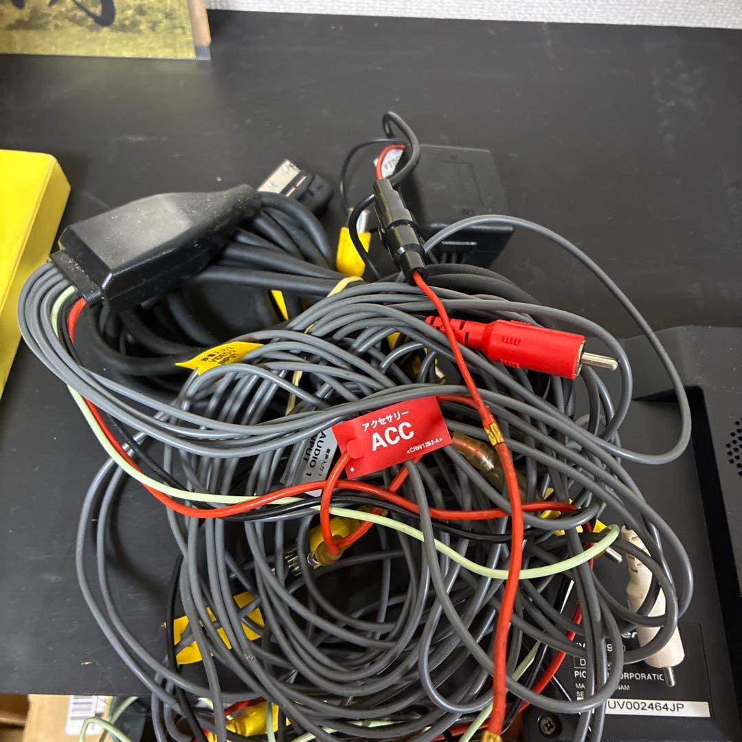 Pioneer TVM-W910 HDMIモニター