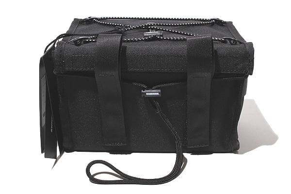 ネイバーフッド BICYCLE HANDLEBAR BAG F ブラック