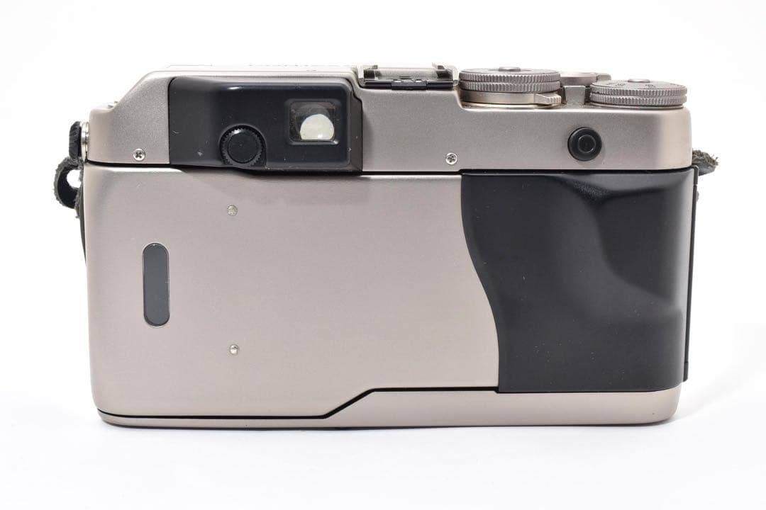 CONTAX G1 ROM未改造 フィルムカメラ 本体