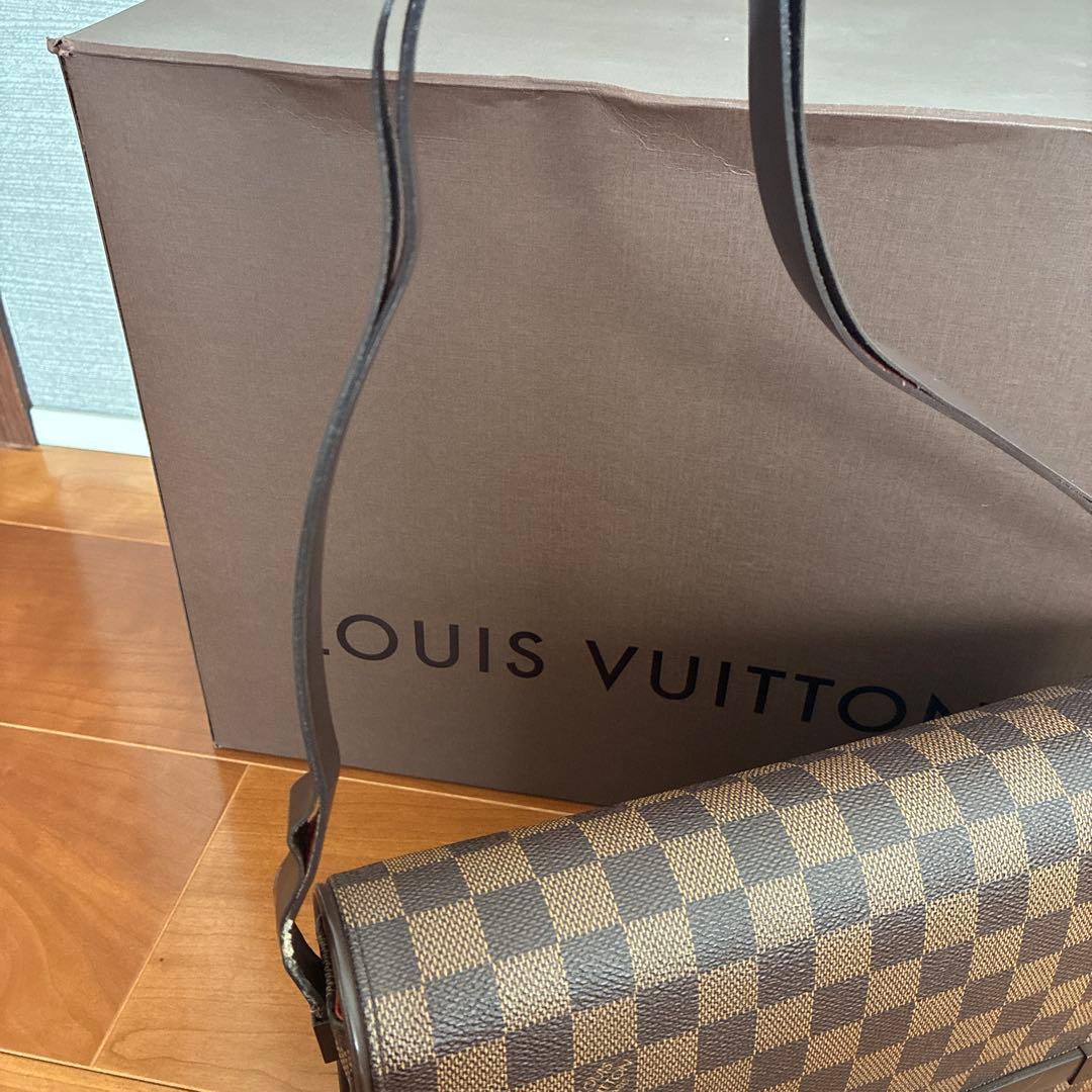 ルイ・ヴィトン　トライベッカ.ロン　ダミエ【正規品 】