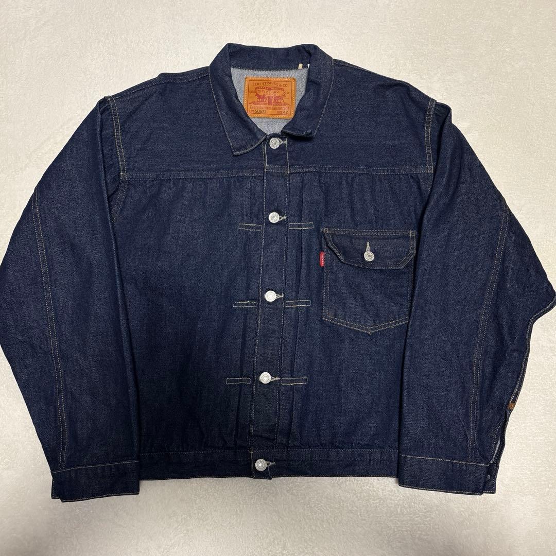 リーバイスビンテージクロージング　506XX ブルガリア製　42