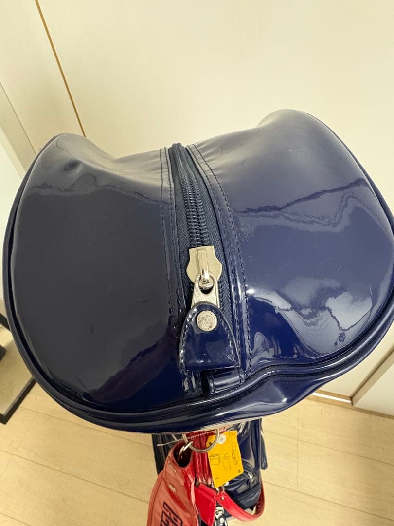 【レア美品 値下げ】パーリーゲイツ 30周年限定 キャディバッグ