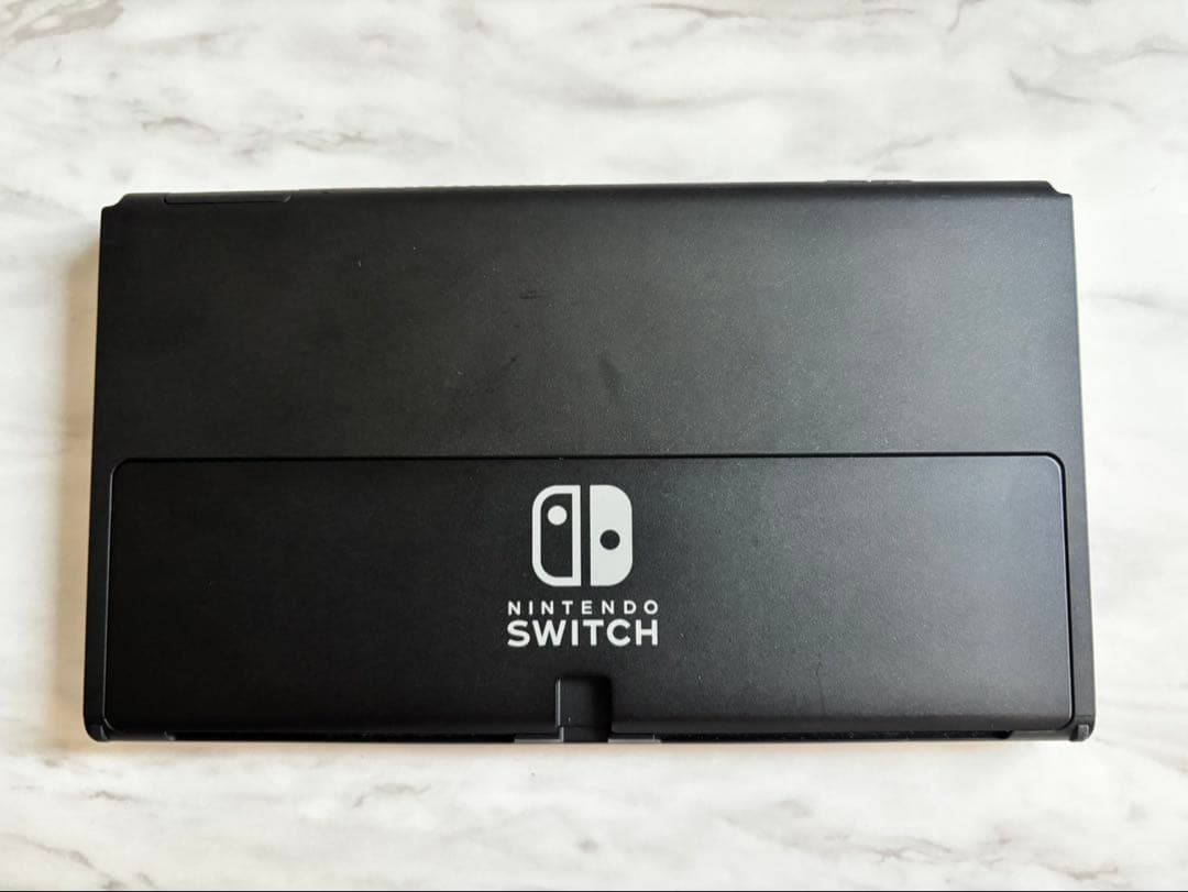 美品 任天堂 switch 有機EL ホワイト