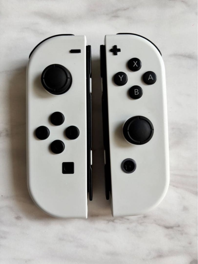 美品 任天堂 switch 有機EL ホワイト