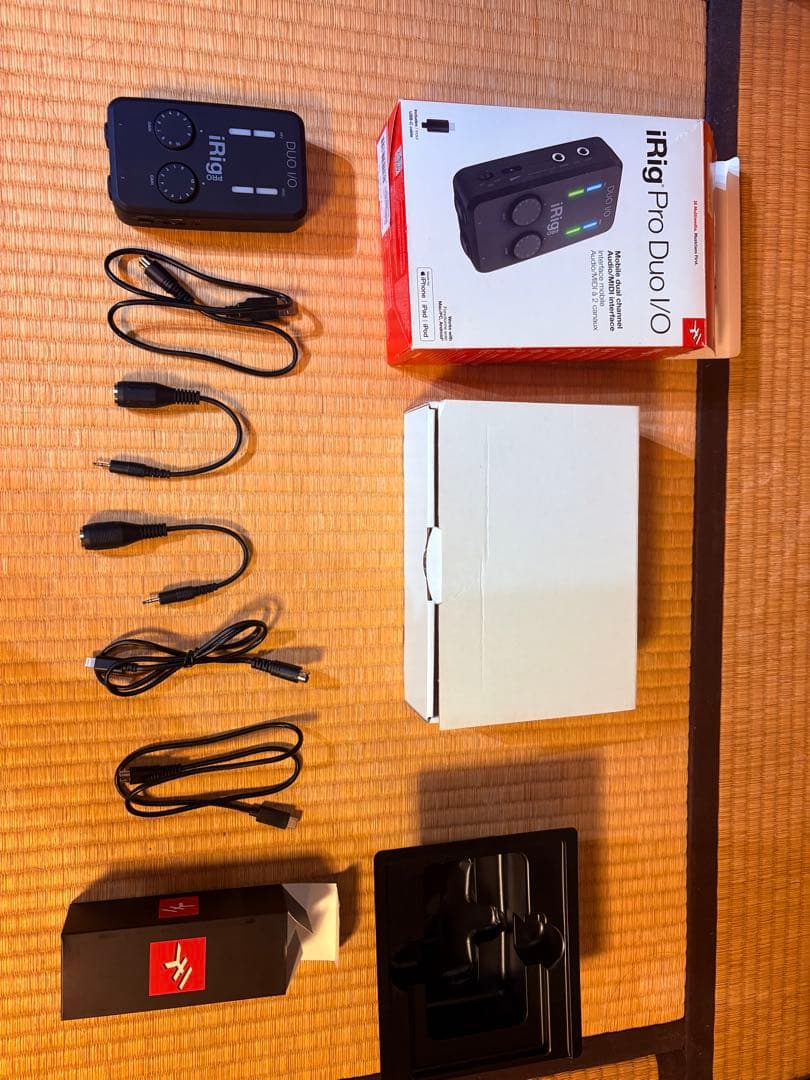 DTM・DAW iRig Pro Duo IK Multimedia