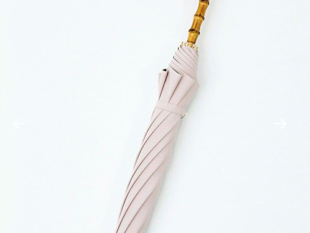 【新品未使用】アントゥーレ　サンバリア　晴雨兼用