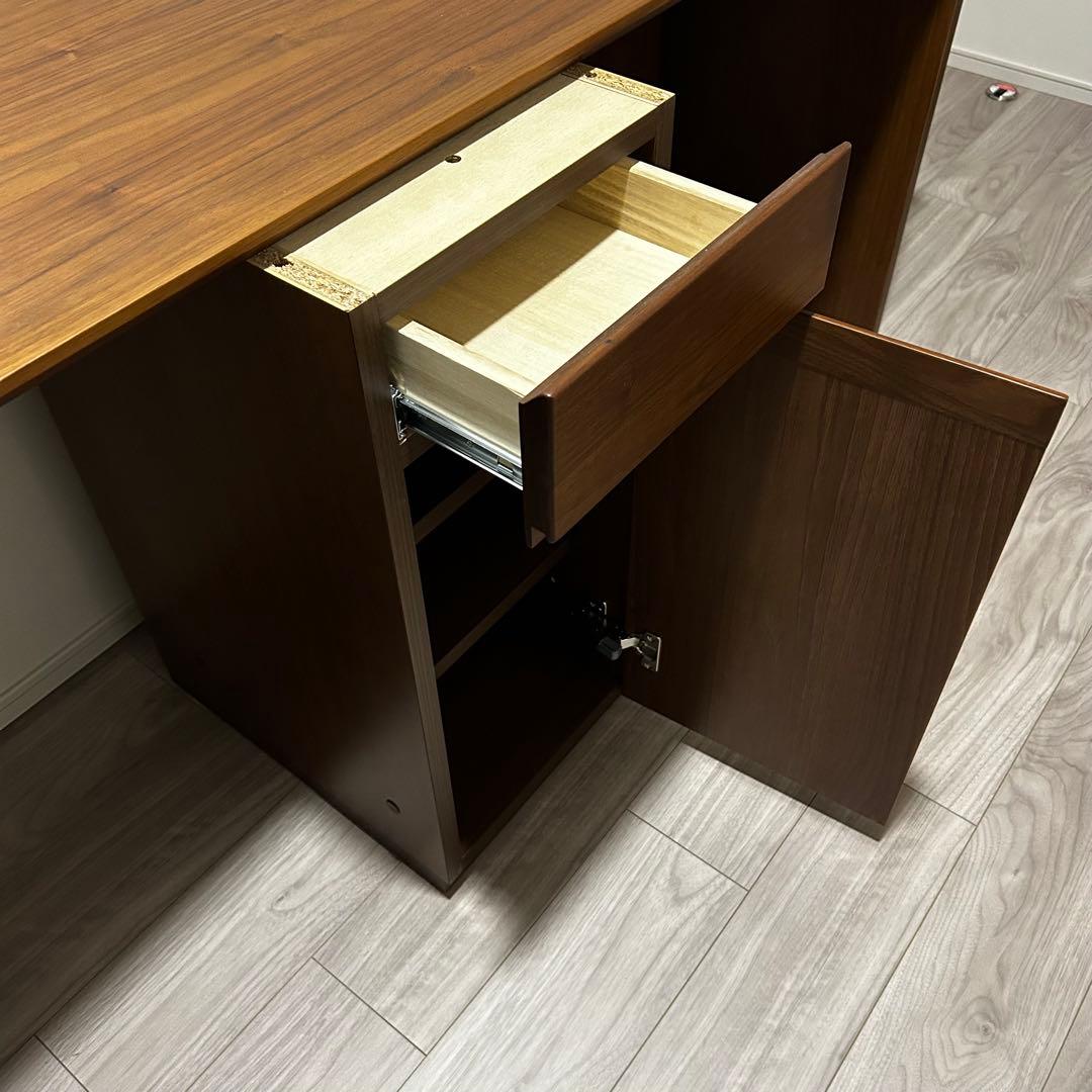 高野木工 ASTER デスク キャビネット