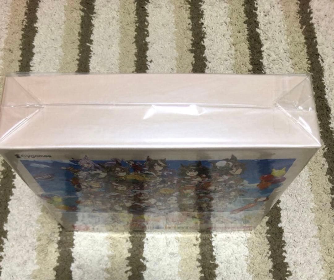 ウマ娘 プリティーダービー 熱血ハチャメチャ大感謝祭 DELUXE BOX 新品