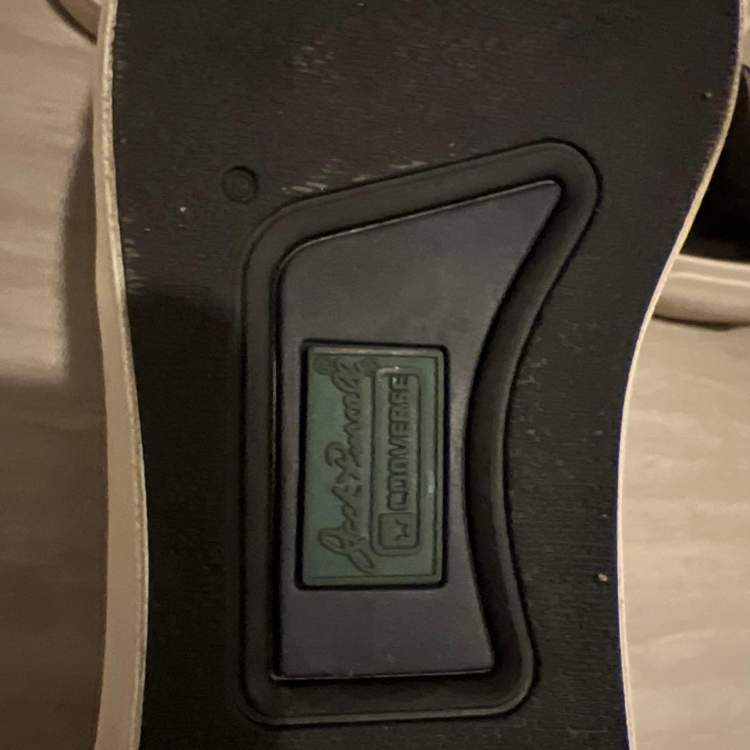 Jack Purcell ブラック ローファー