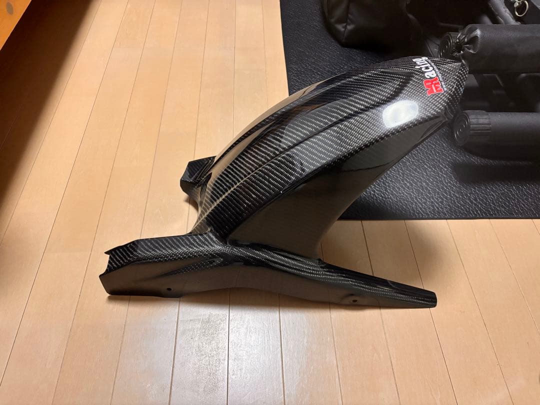 yzf-r25 マジカルレーシング リアインナーフェンダー 綾織カーボン