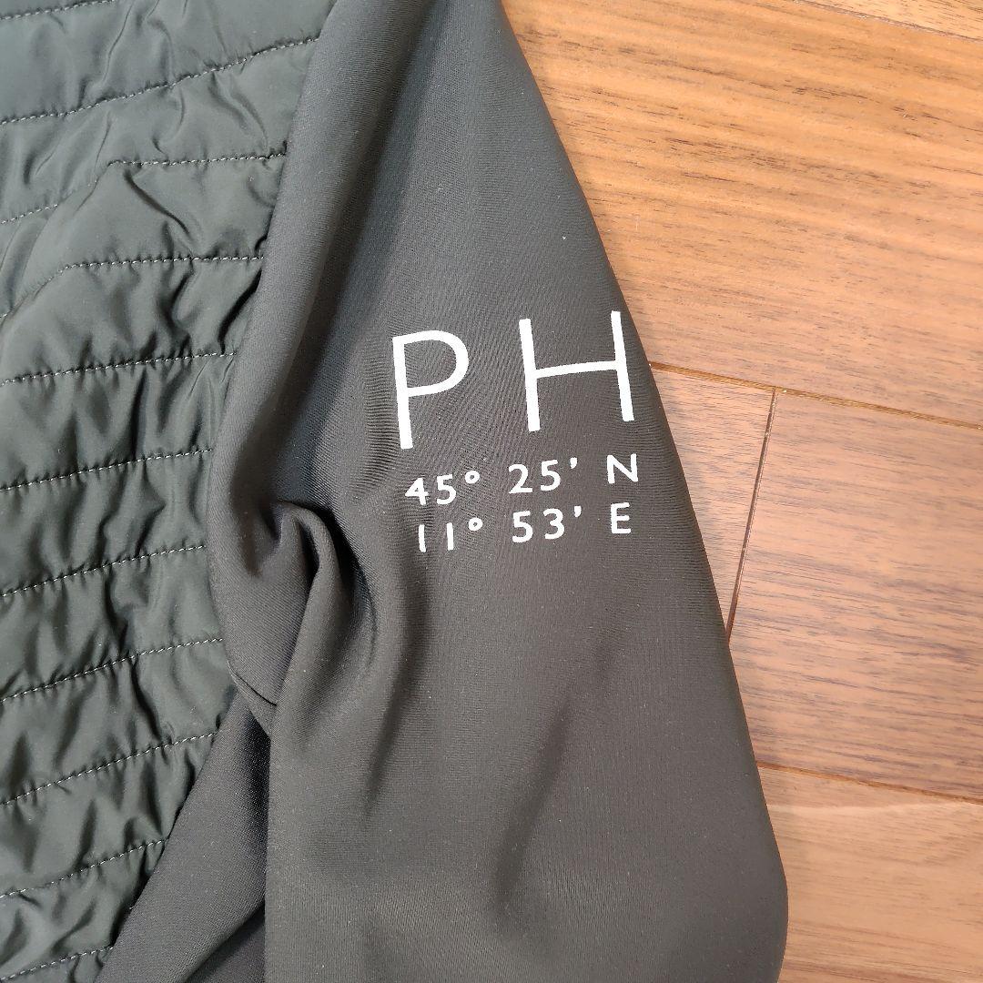 PUSH HARD POWER JACKET サイクルジャージ イタリア製