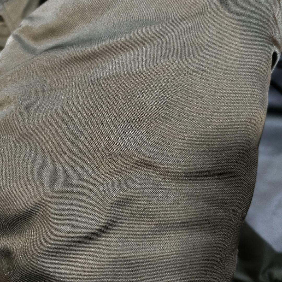 実物 80s Alpha アルファ MA-1 フライトジャケット グランドクルー