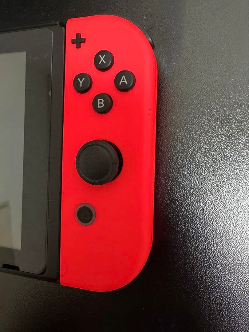 Nintendo Switch 本体 青と赤のJoy-Con