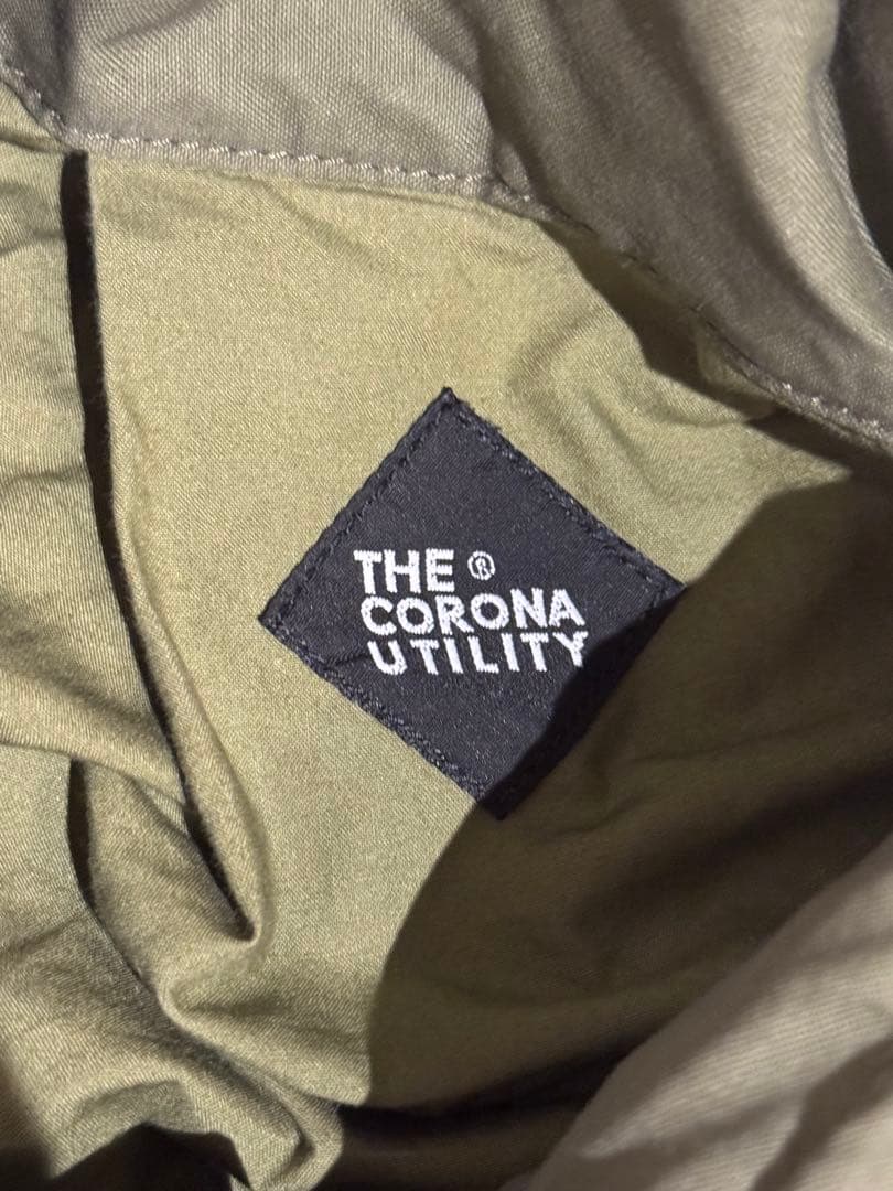 CORONA UTILITY M-65 フィールドジャケット コロナ