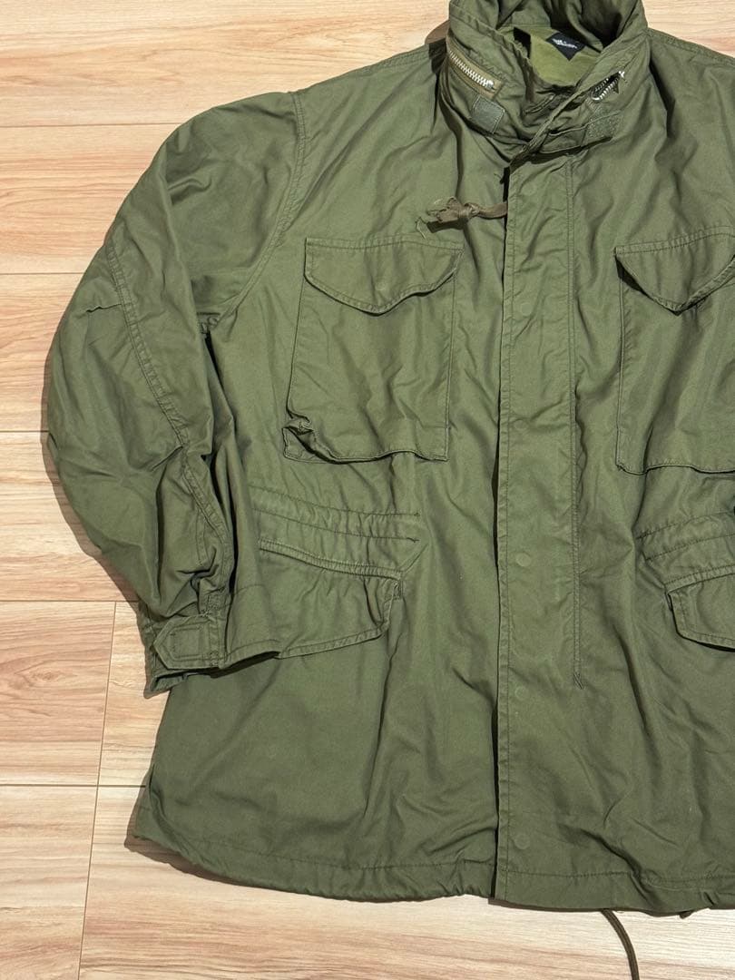 CORONA UTILITY M-65 フィールドジャケット コロナ