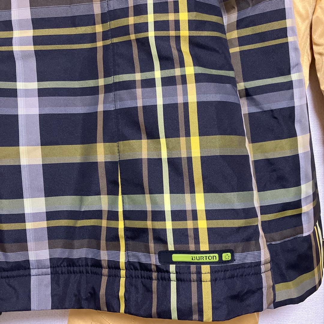 美品　即発送可　バートン　スノーボードウェア　レディースᎷ 上下セット