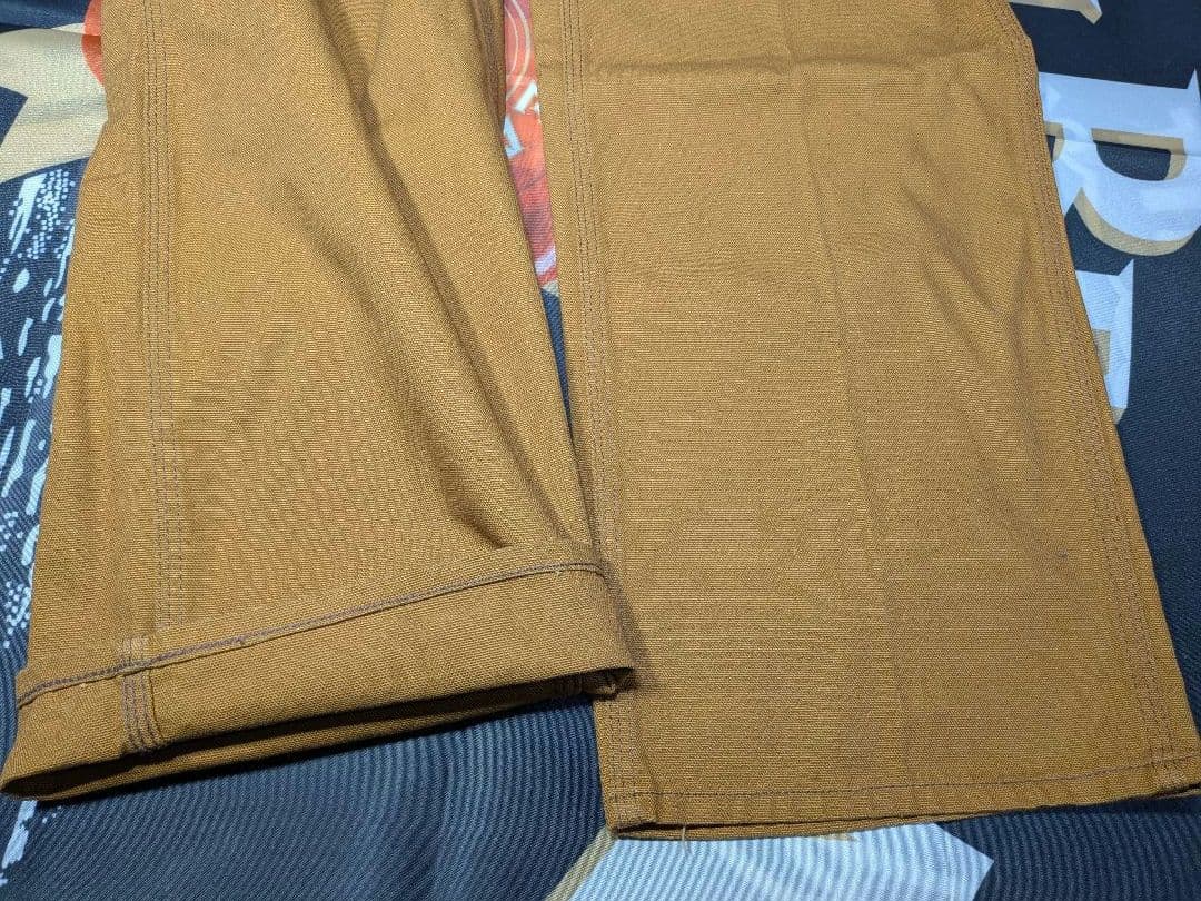 まゆ　Sugar Cane ワークパンツ SC41511 M