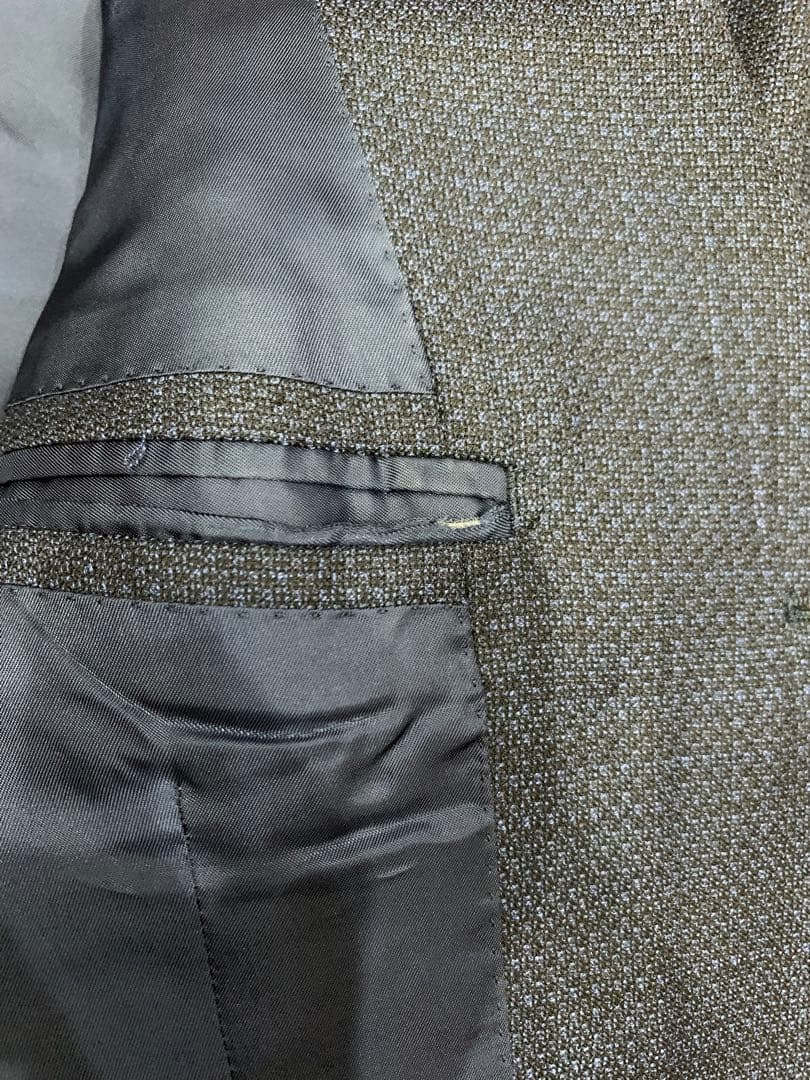 RING JACKET(Sartoria Ring) リングヂャケット スーツ