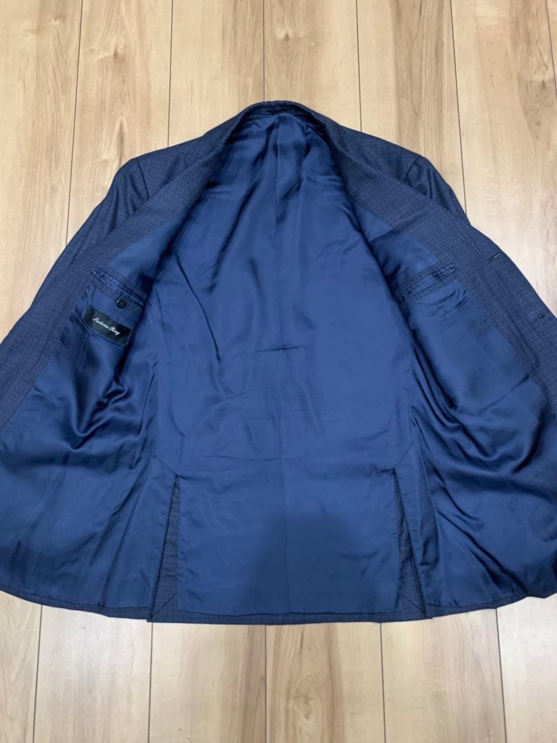 RING JACKET(Sartoria Ring) リングヂャケット スーツ