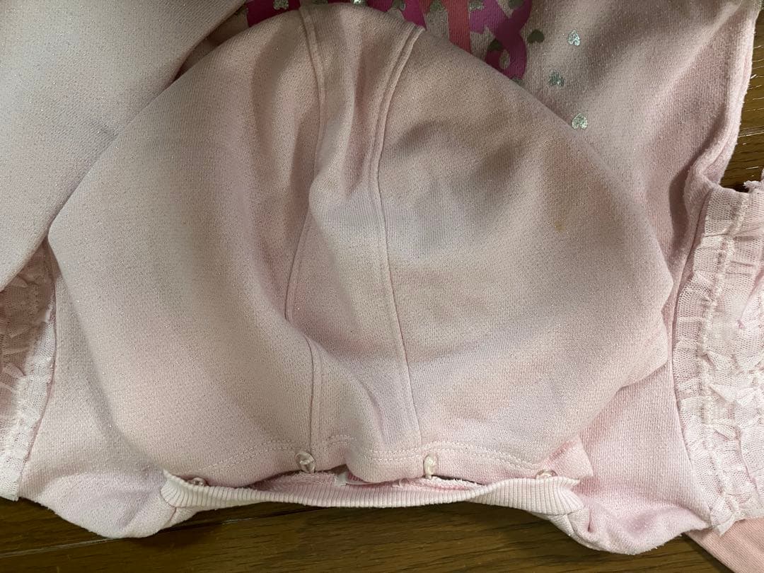 子供服まとめ売り(130サイズ)メゾピアノ他②