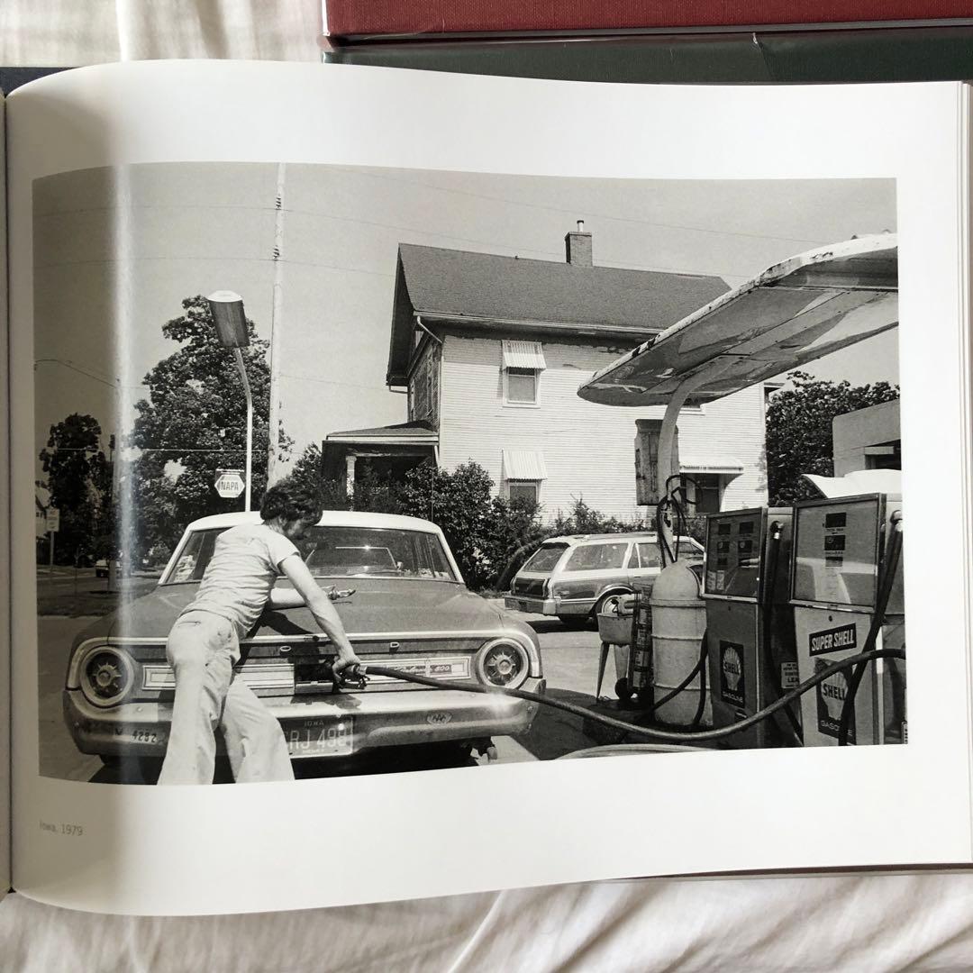 Gas Stop (デイヴィッド・フロイト) 英書 STEIDL ボックスセット