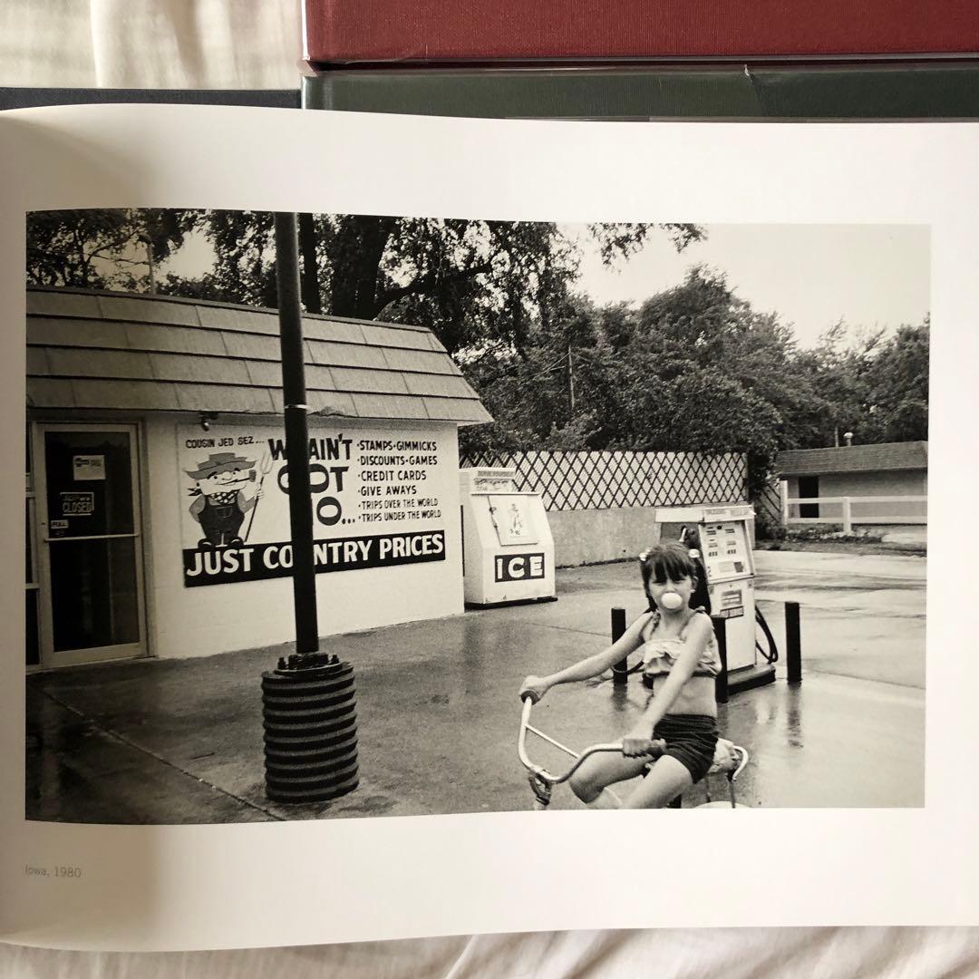 Gas Stop (デイヴィッド・フロイト) 英書 STEIDL ボックスセット