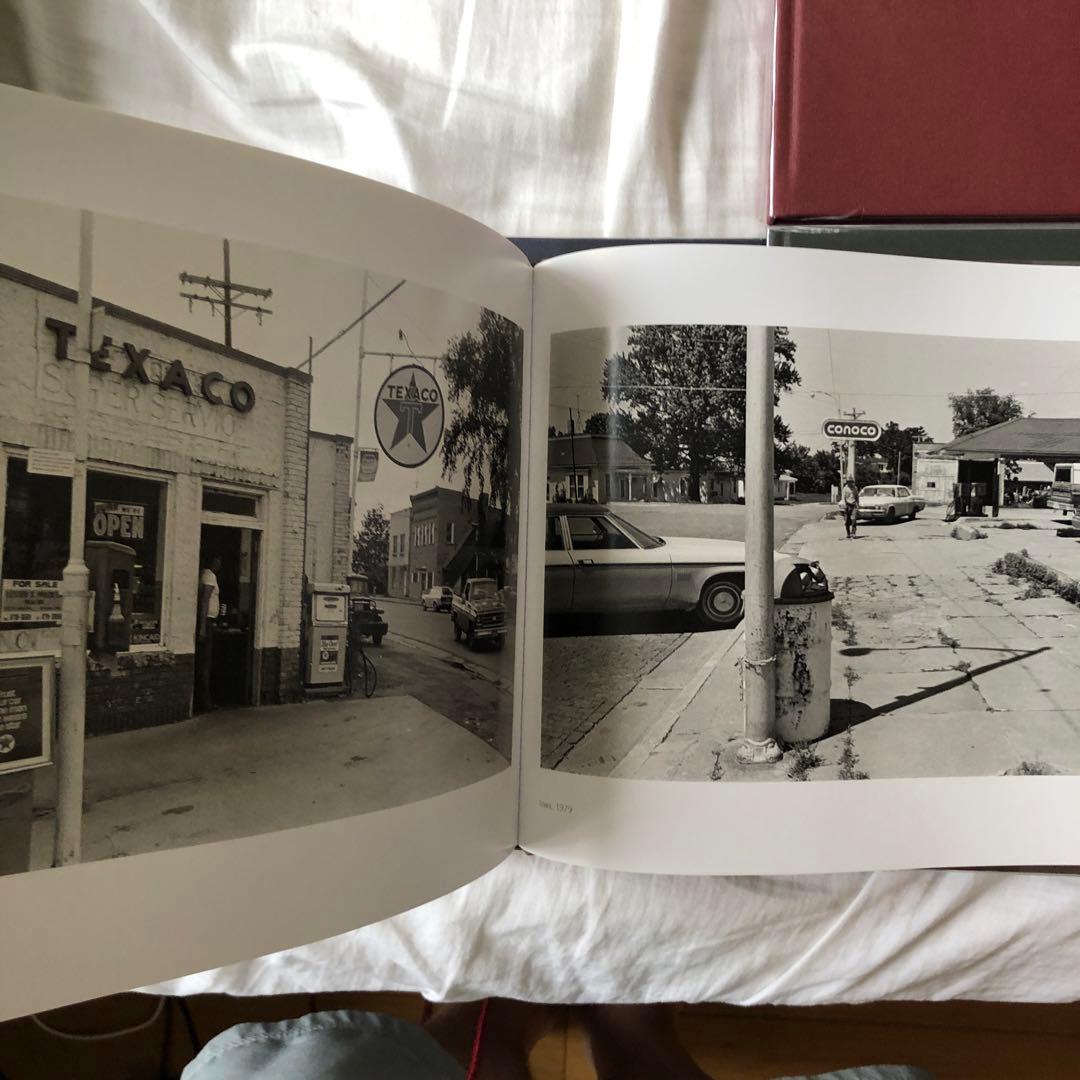 Gas Stop (デイヴィッド・フロイト) 英書 STEIDL ボックスセット