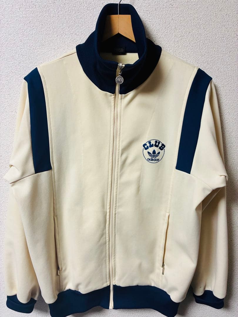 CLUB adidas ジャージ 貴重サイズ5 トラックジャケット アディダス