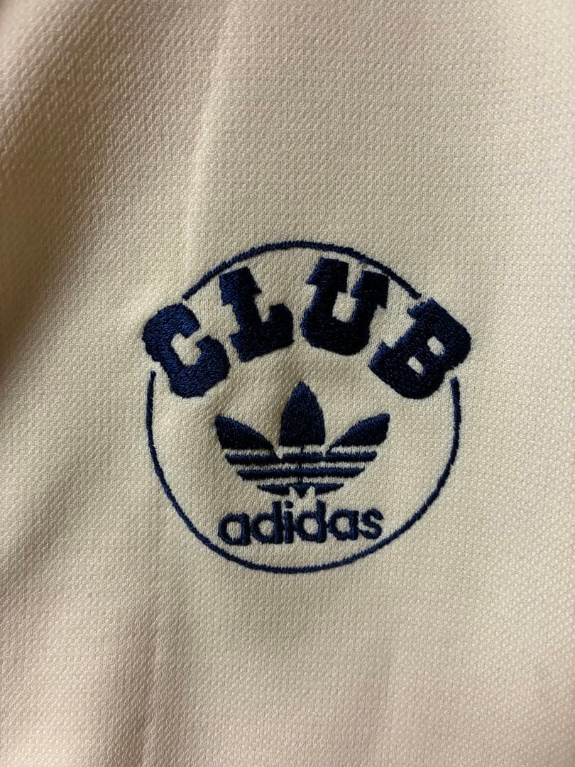 CLUB adidas ジャージ 貴重サイズ5 トラックジャケット アディダス