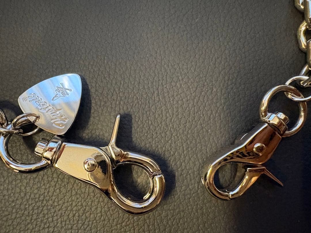 HYSTERIC GLAMOUR ウォレットチェーン　メンズ