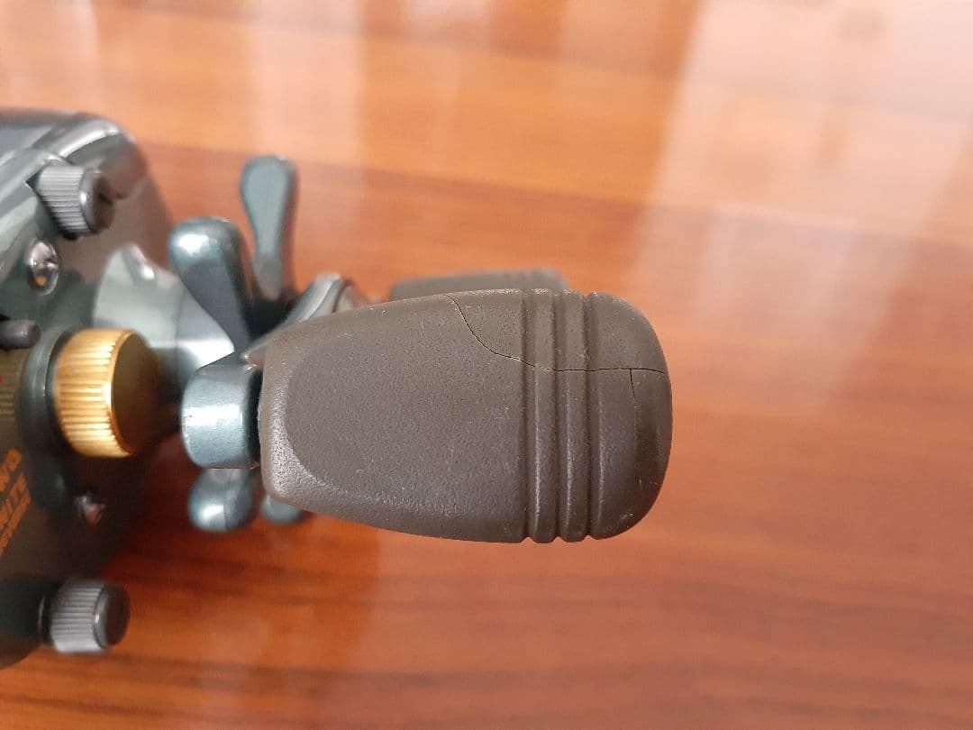 チームダイワ-S　ベイトリール　TD-S 103Hi