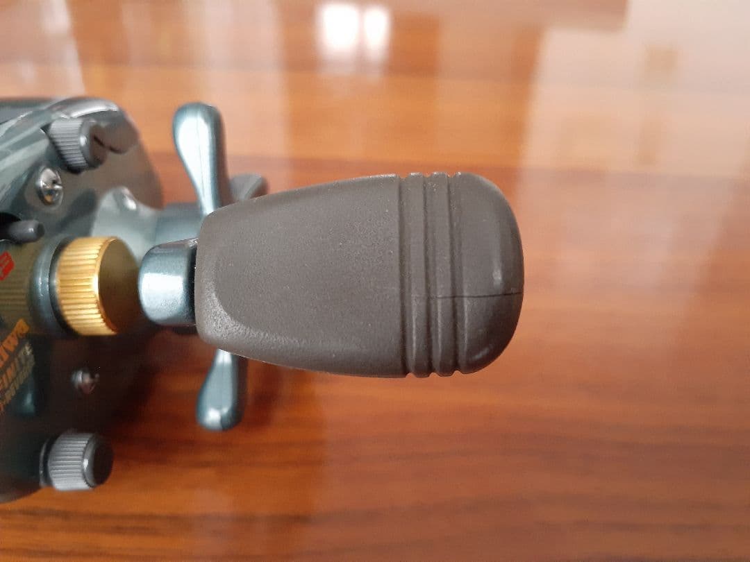 チームダイワ-S　ベイトリール　TD-S 103Hi