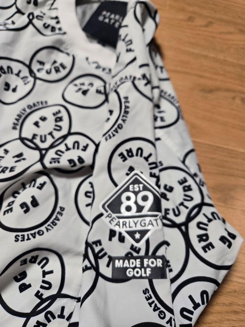 ❣️美品❣️PEARLY GATESパーリーゲイツストレッチブルゾン❣️サイズ1