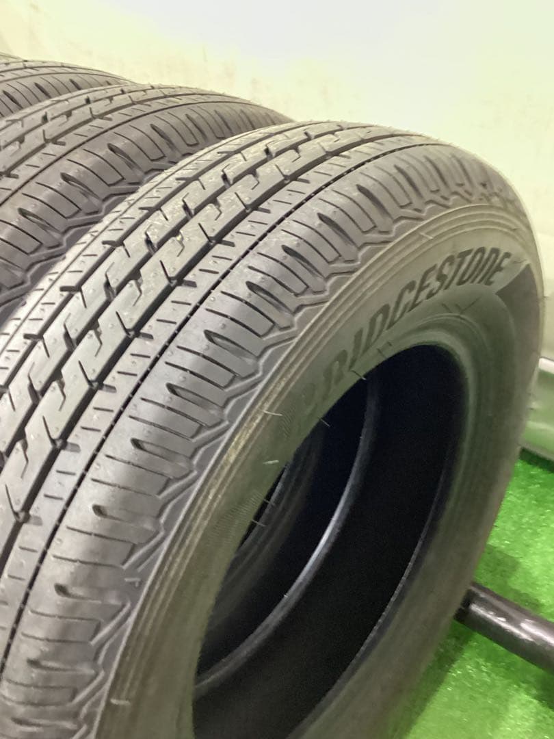 T1694[送料無料]ブリヂストン Ecopia R710 145/80R12