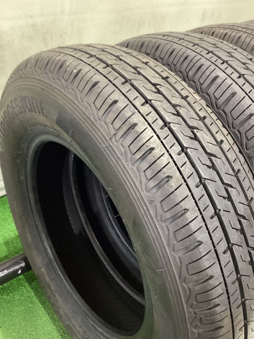 T1694[送料無料]ブリヂストン Ecopia R710 145/80R12