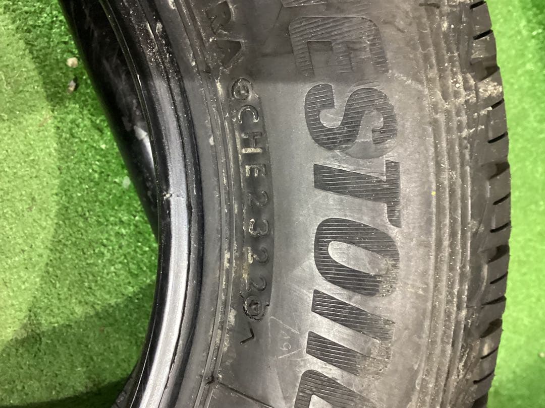 T1694[送料無料]ブリヂストン Ecopia R710 145/80R12