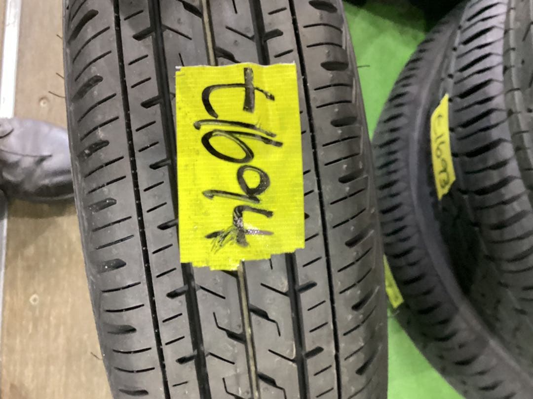 T1694[送料無料]ブリヂストン Ecopia R710 145/80R12