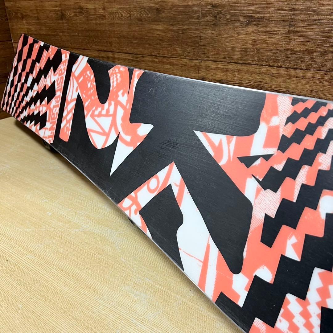 美品　K2 SALOMON DEELUXE メンズスノーボード　3点　154cm