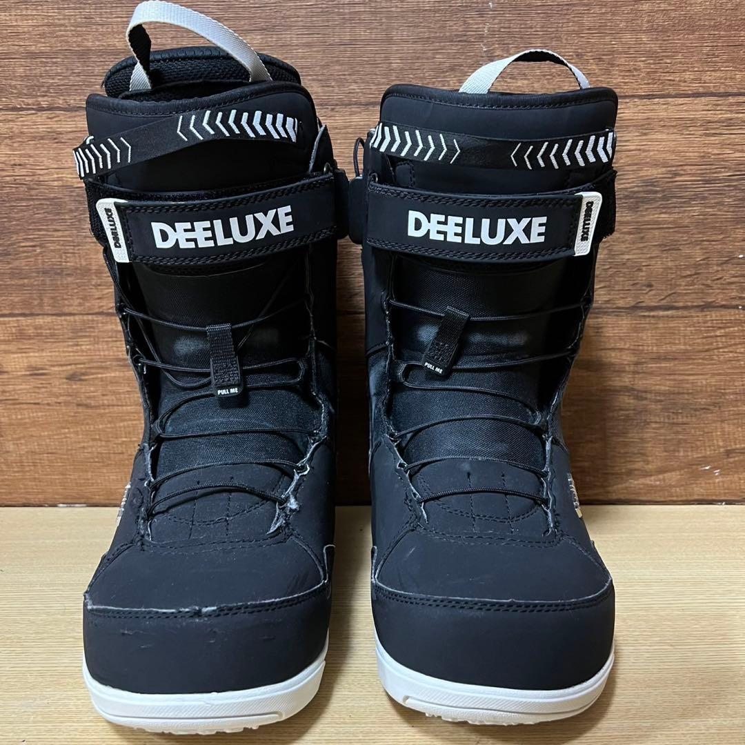 美品　K2 SALOMON DEELUXE メンズスノーボード　3点　154cm