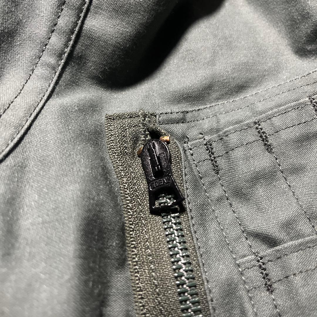 デットストック CENTRE MFG n-3b コットン M 送料無料