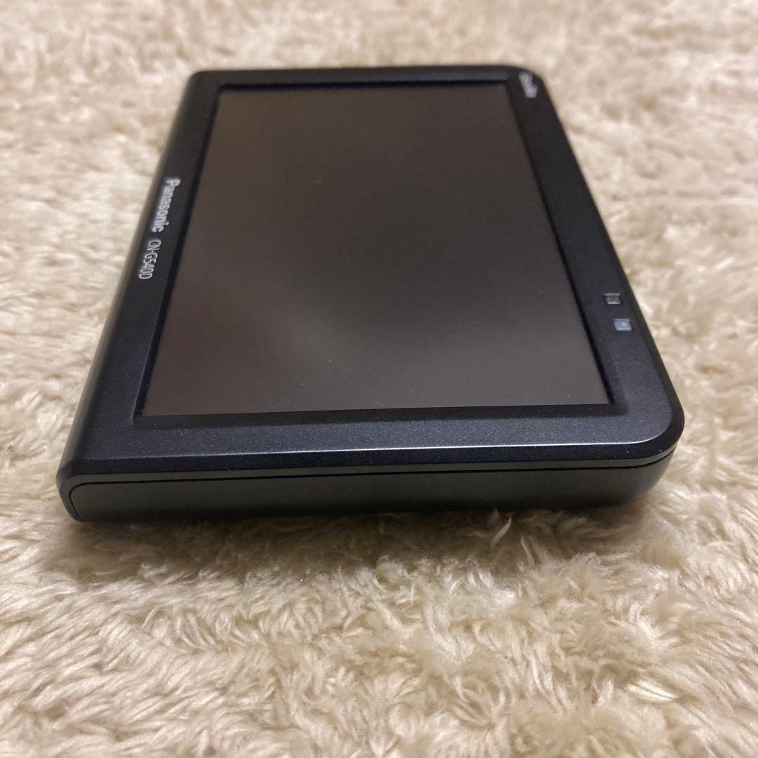 美品　CN-G540D　2020年地図 Panasonic パナソニック