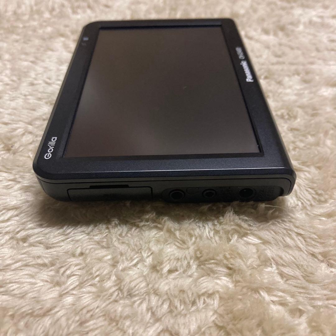 美品　CN-G540D　2020年地図 Panasonic パナソニック