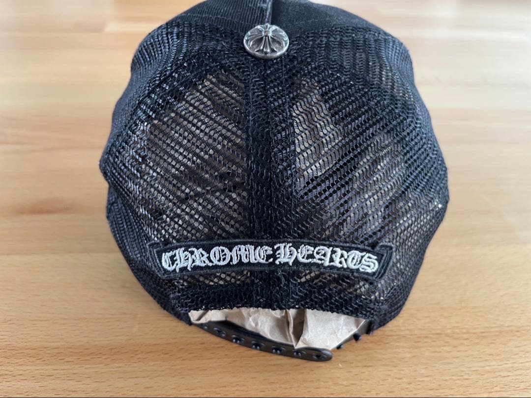 CHROME HEARTS クロムハーツ キャップ　TRUCKER CAP