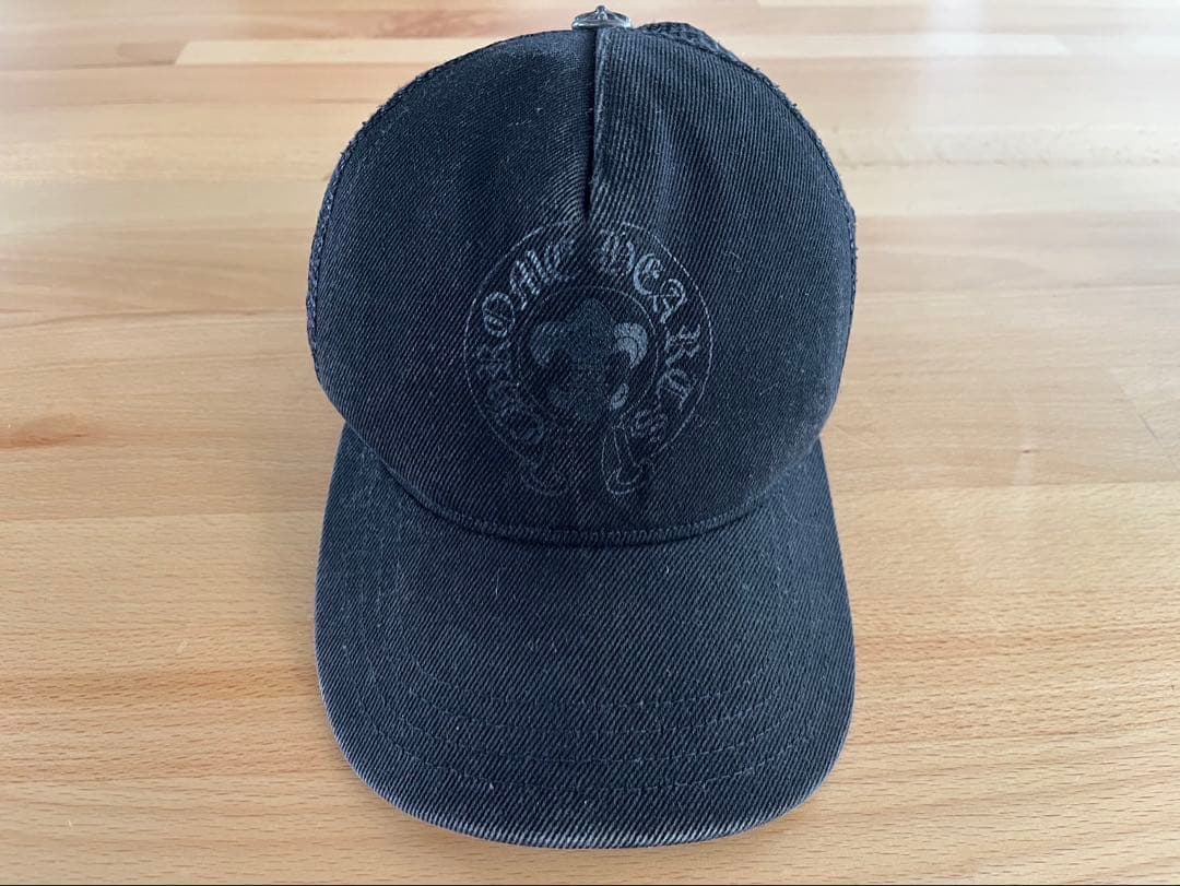 CHROME HEARTS クロムハーツ キャップ　TRUCKER CAP