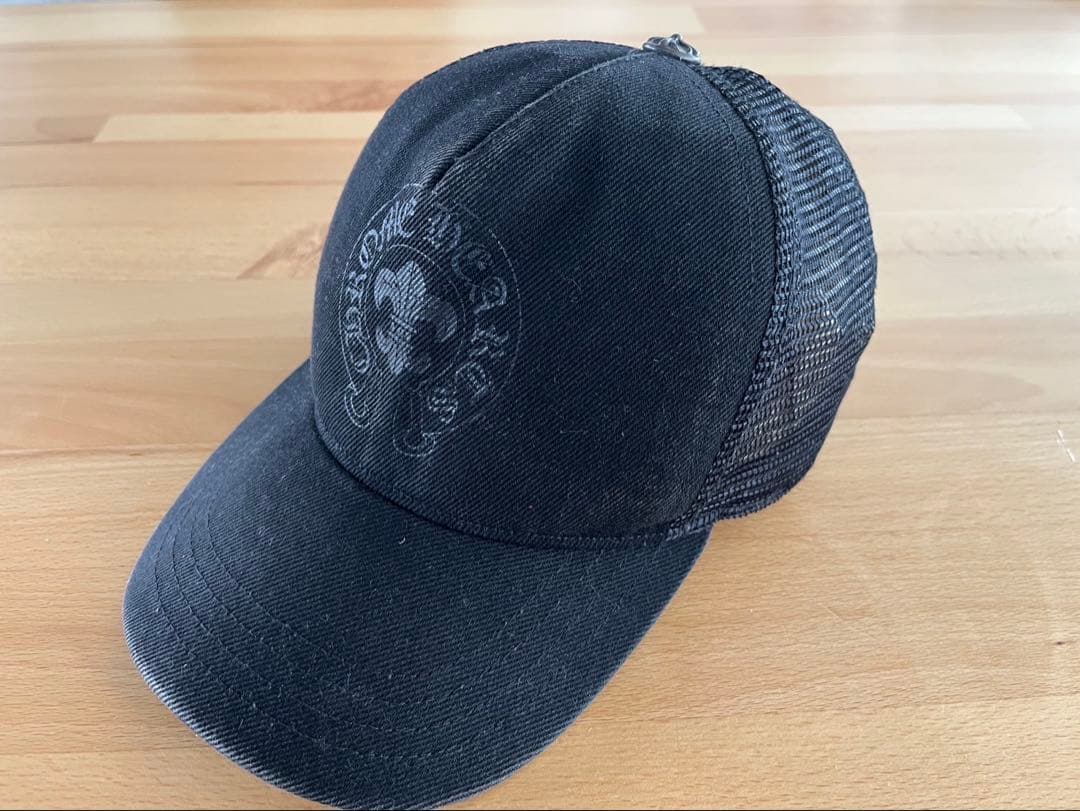CHROME HEARTS クロムハーツ キャップ　TRUCKER CAP