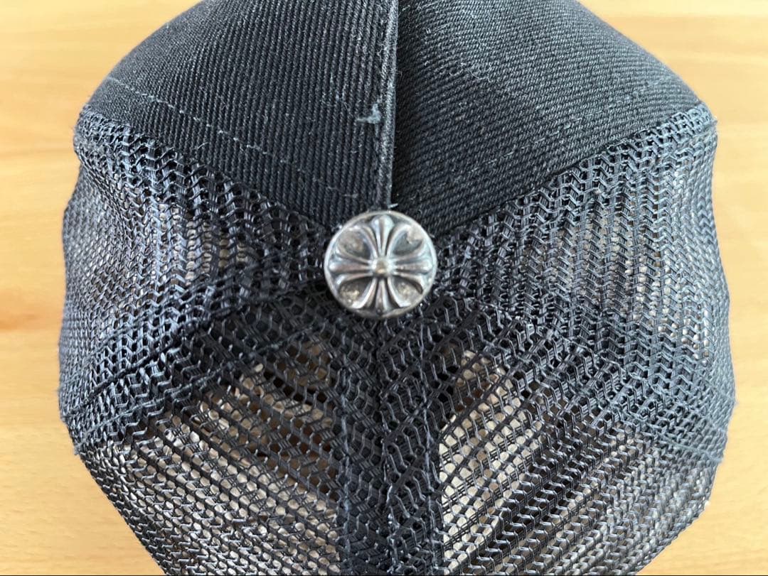 CHROME HEARTS クロムハーツ キャップ　TRUCKER CAP