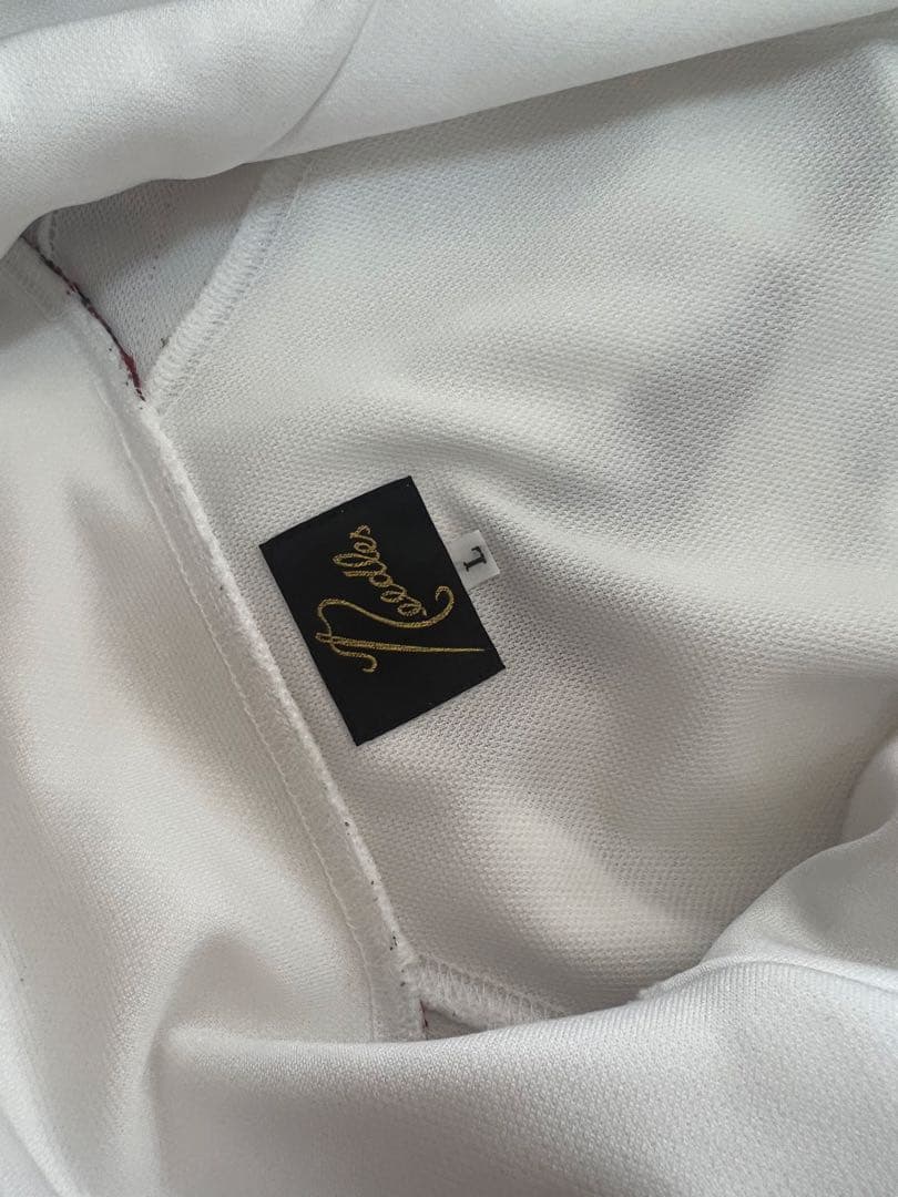 ニードルス　セットアップ