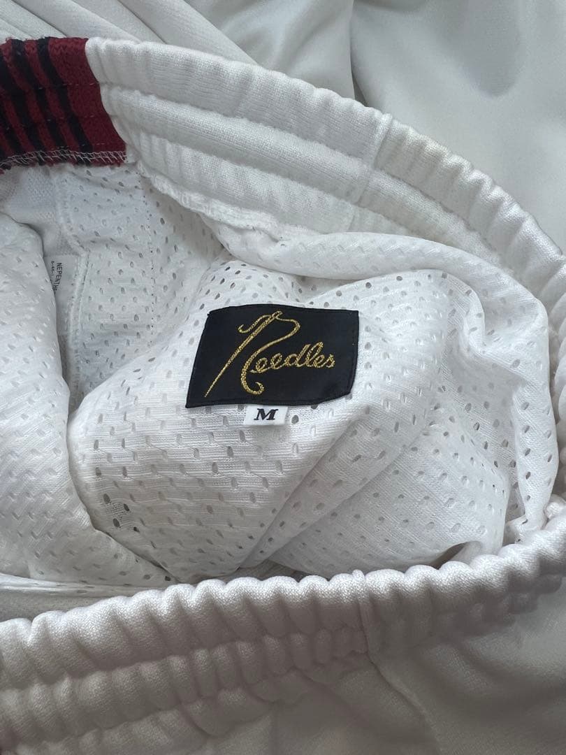 ニードルス　セットアップ